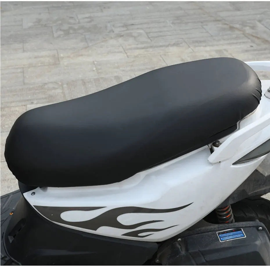 SEAMETAL Motorcycle Seat Covers Autocycle Premium Quality Replacement Accessory
