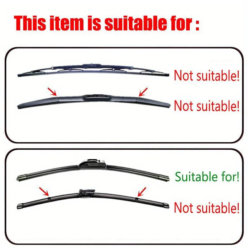 28inch 6mm Universal Car Rubber Premium Quality Replacement Accessory