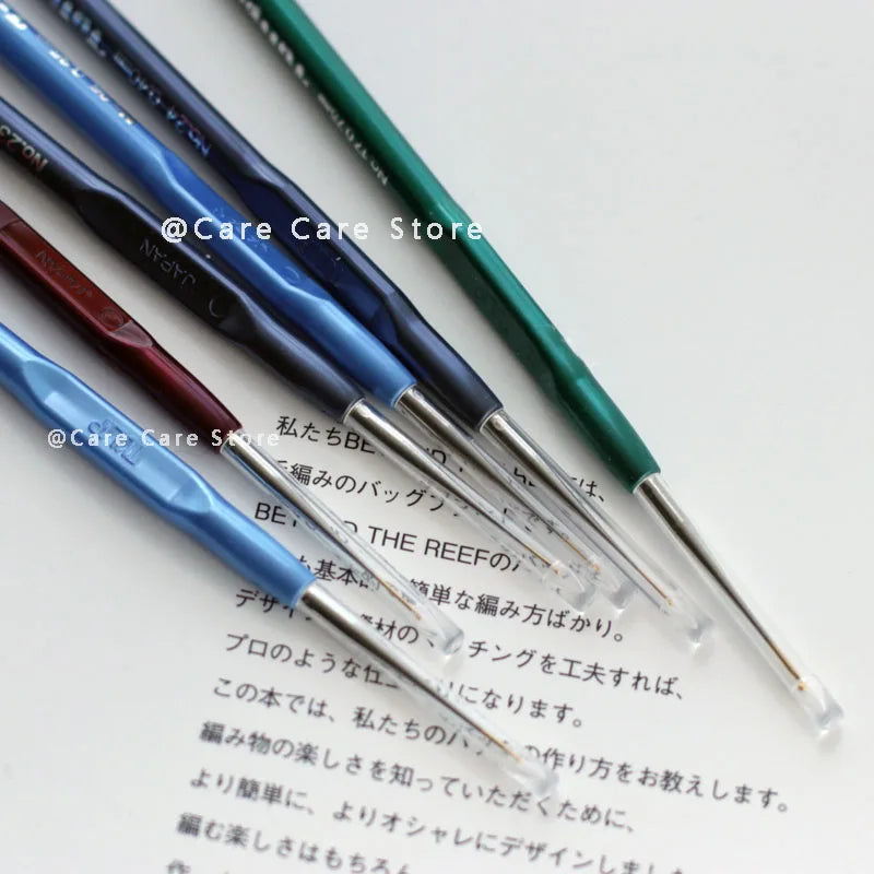 Crochet Hook, Tulip for Hand Embroidery & Handmade Needlework Projects