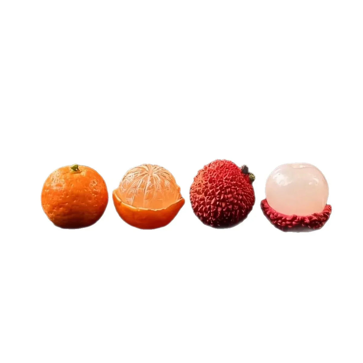 Cute Fruit-Shaped Car Dashboard Ornament, Car Dashboard Ornament Decoration
