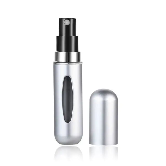 Perfume Atomizer Empty Refillable Bottom-Fill Travel Spray Bottle