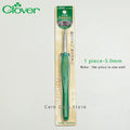Crochet Hook, Clover Amure for Handmade Yarn Crafts & Needlework Projects