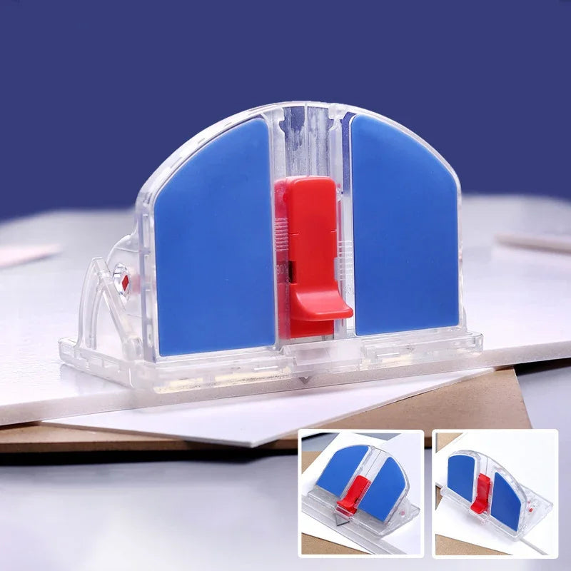 Mat Cutter for Picture Framing 45 Degree Bevel and 90 Degree Straight Cut Tool