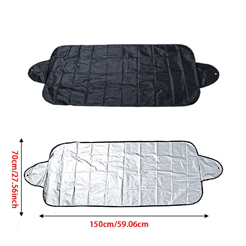 Car Windshield Protector Anti-falling leaves Car Sun Shade UV Protector