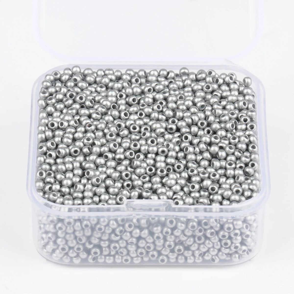 Glass Seed Beads Boxed Colorful Czech-Style for DIY Jewelry Making Craft Beads
