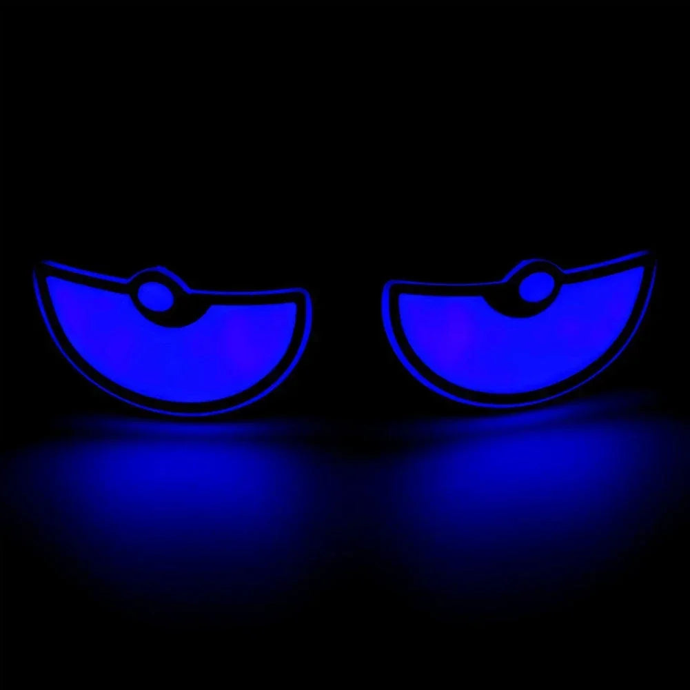 Universal Car LED Devil Eyes Premium Quality Replacement Accessory