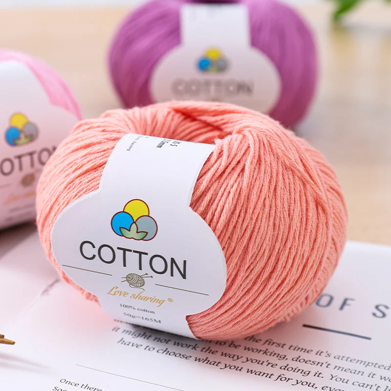 Yarn for Knitting Sweaters, Crochet Blankets, Vests & Handmade Projects