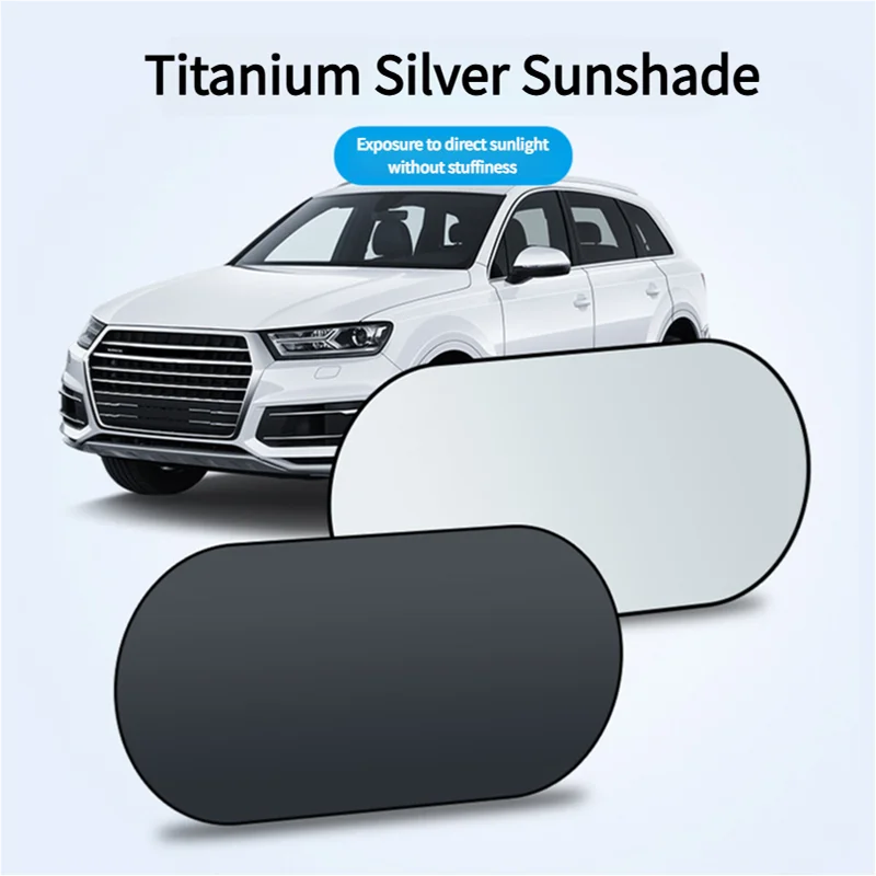 UV-Reflective Car Sun Shade Cover Car Sun Shade UV Protector