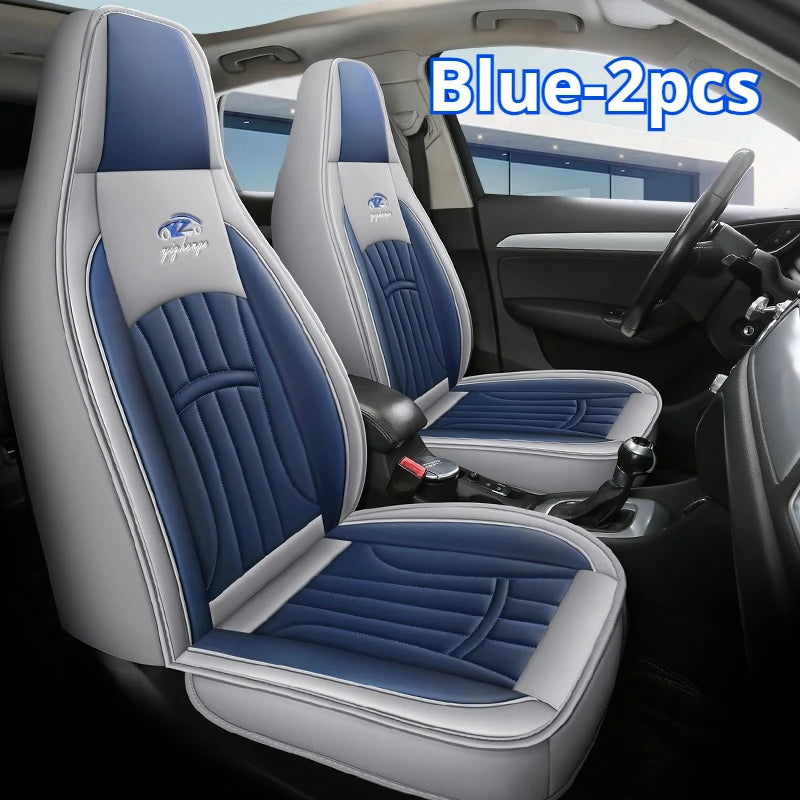 2pc Car Seat Covers for Premium Quality Replacement Accessory