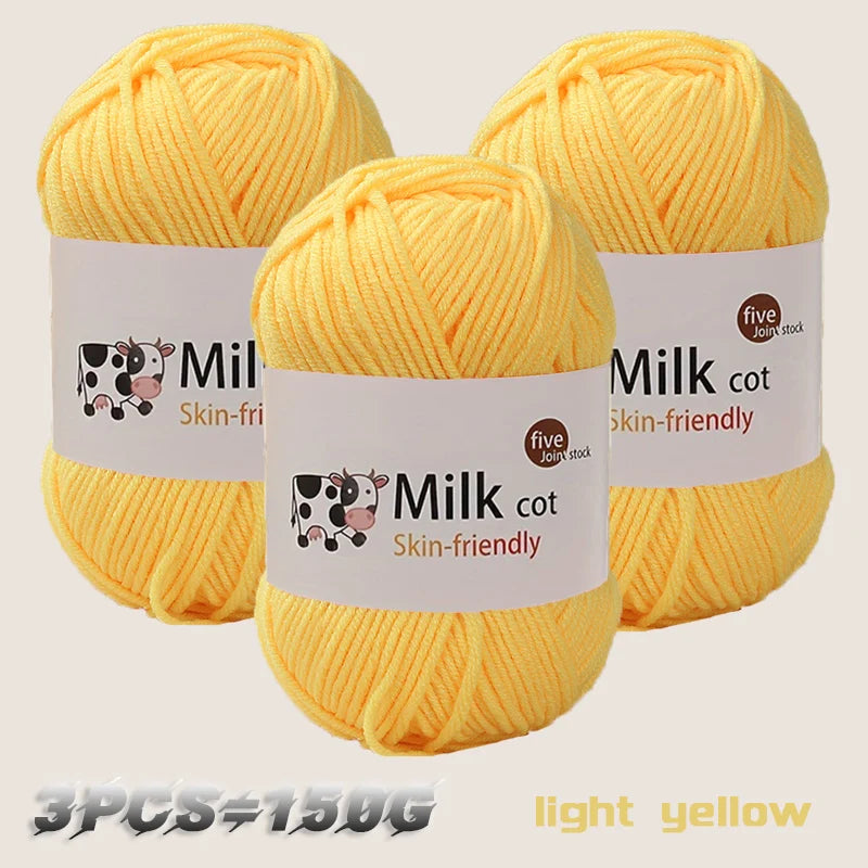 Yarn for Knitting Sweaters, Hats, Scarves & Handmade Clothing Accessories
