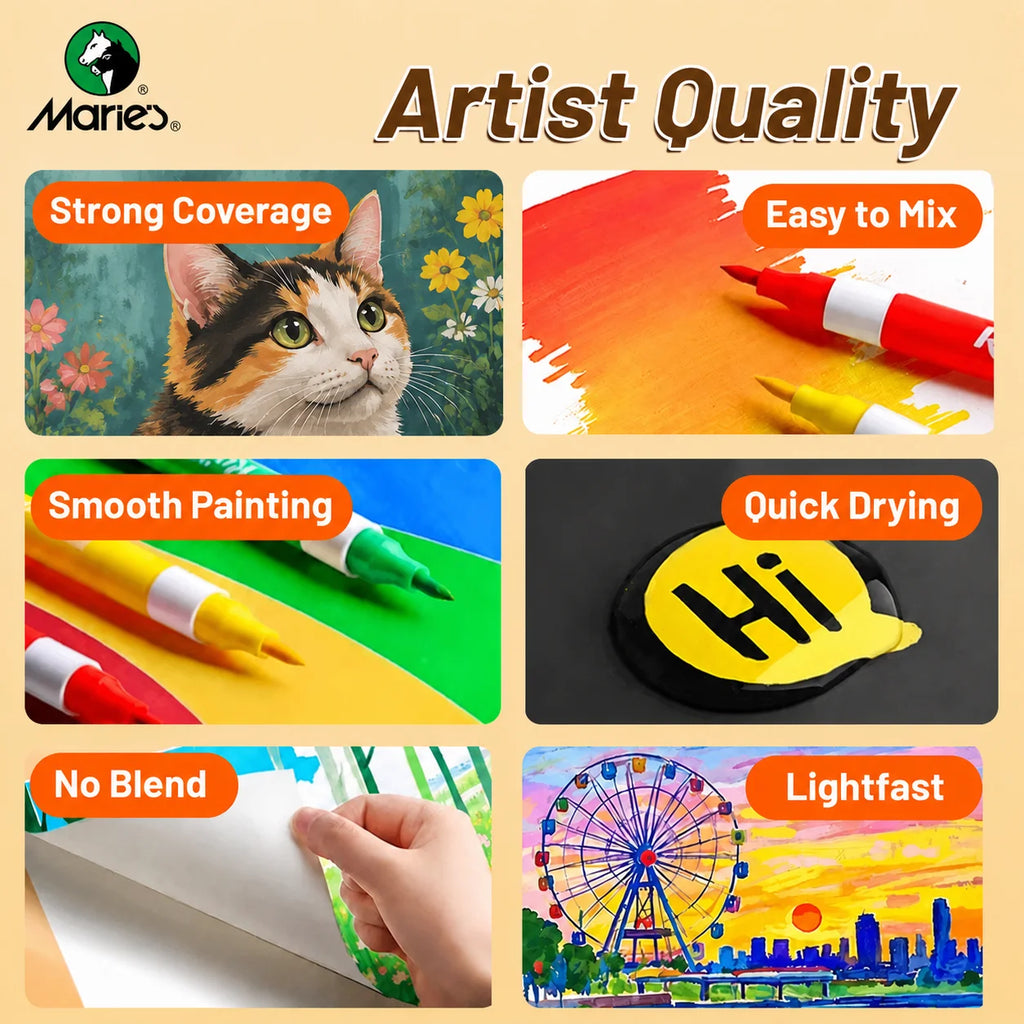 Uncle Pooter's Art Supplies - Acrylic Paint, Oil Paint, Water Color, Graphite, Charcoal, Blending, DIY Art Supplies Pencils, Pens, Mechanical Pencils, Pigments