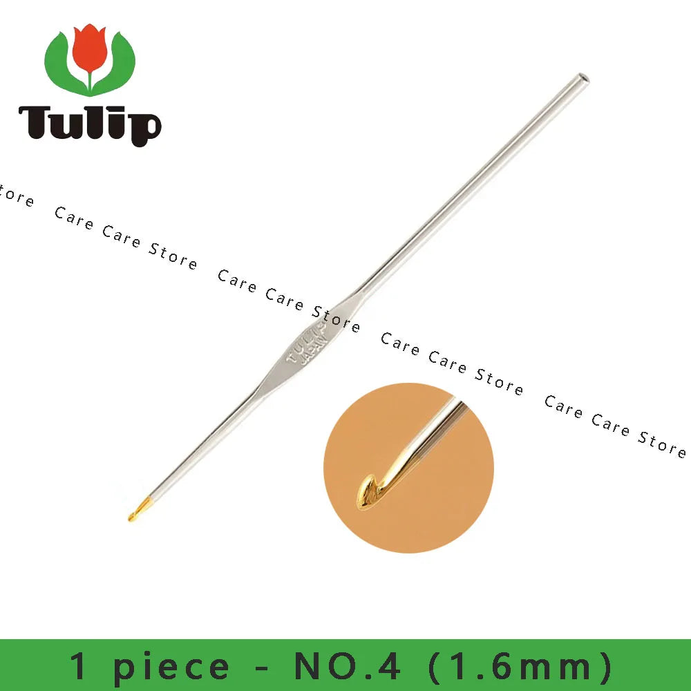 Crochet Hook, Tulip for Embroidery, Lace & Handmade Needlework Projects
