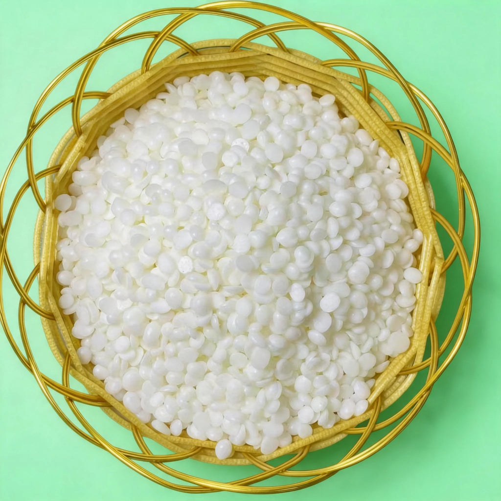 Soy wax beads for candle making kit