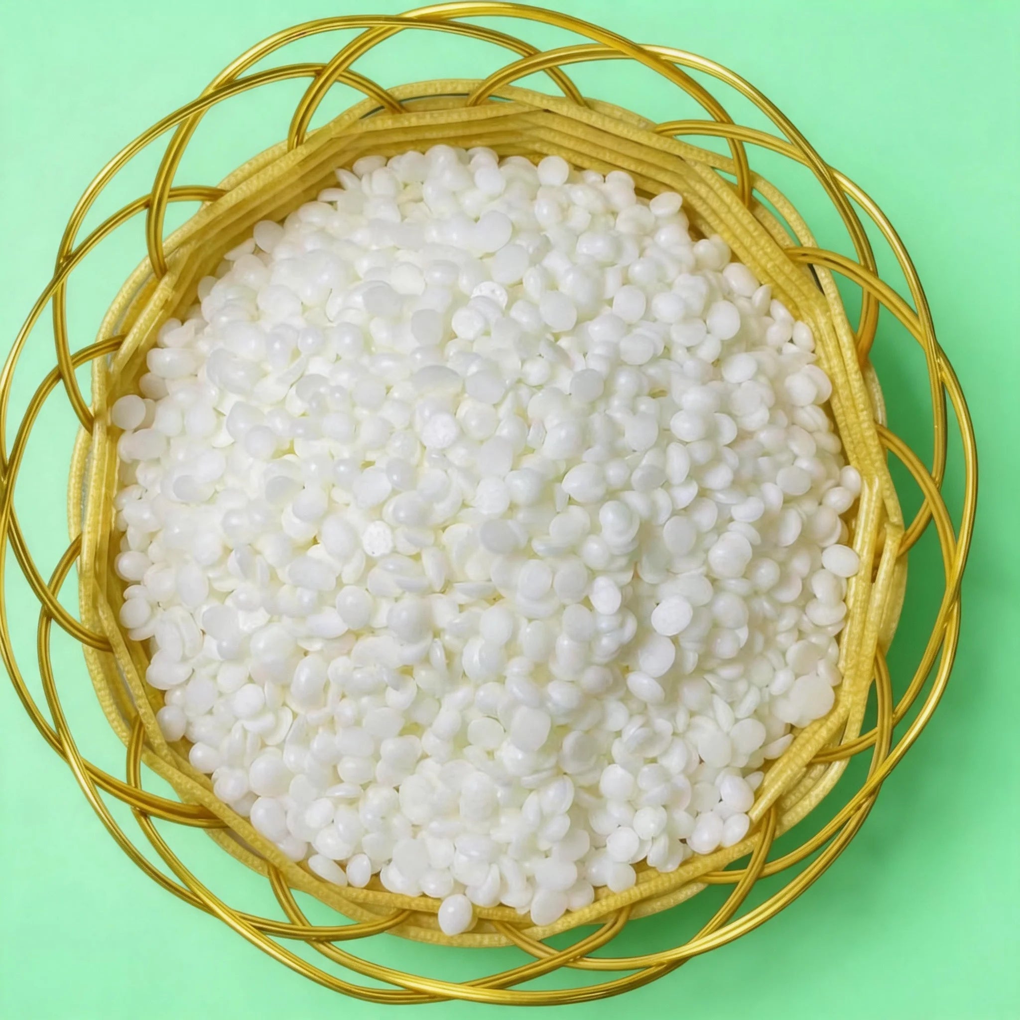 Soy wax beads for candle making kit