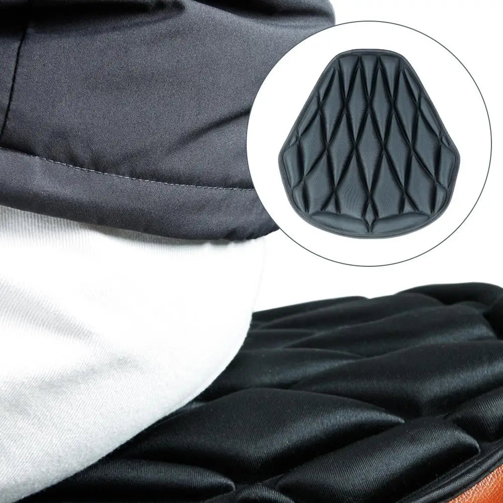 Motorcycle Seat Cover 3D Comfort Premium Quality Replacement Accessory