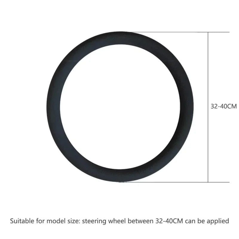 Silicone Car Steering Wheel Cover Steering Wheel Cover Anti-Slip Comfort