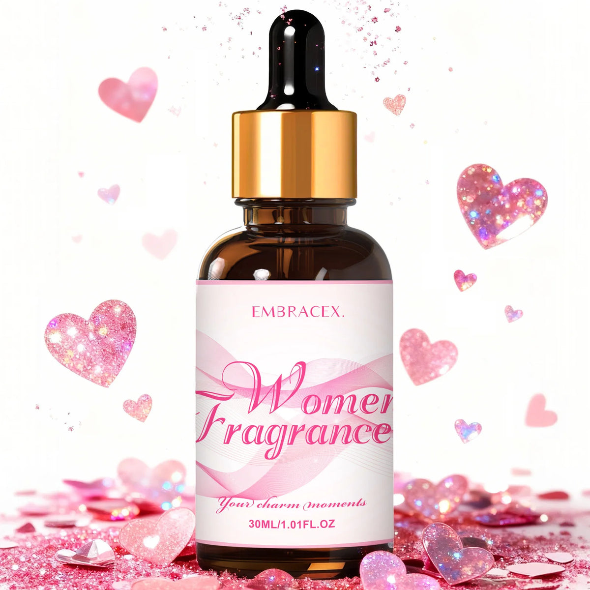 Fragrance Oil for Candle Making - EMBRACEX 30ml, 36 Scents