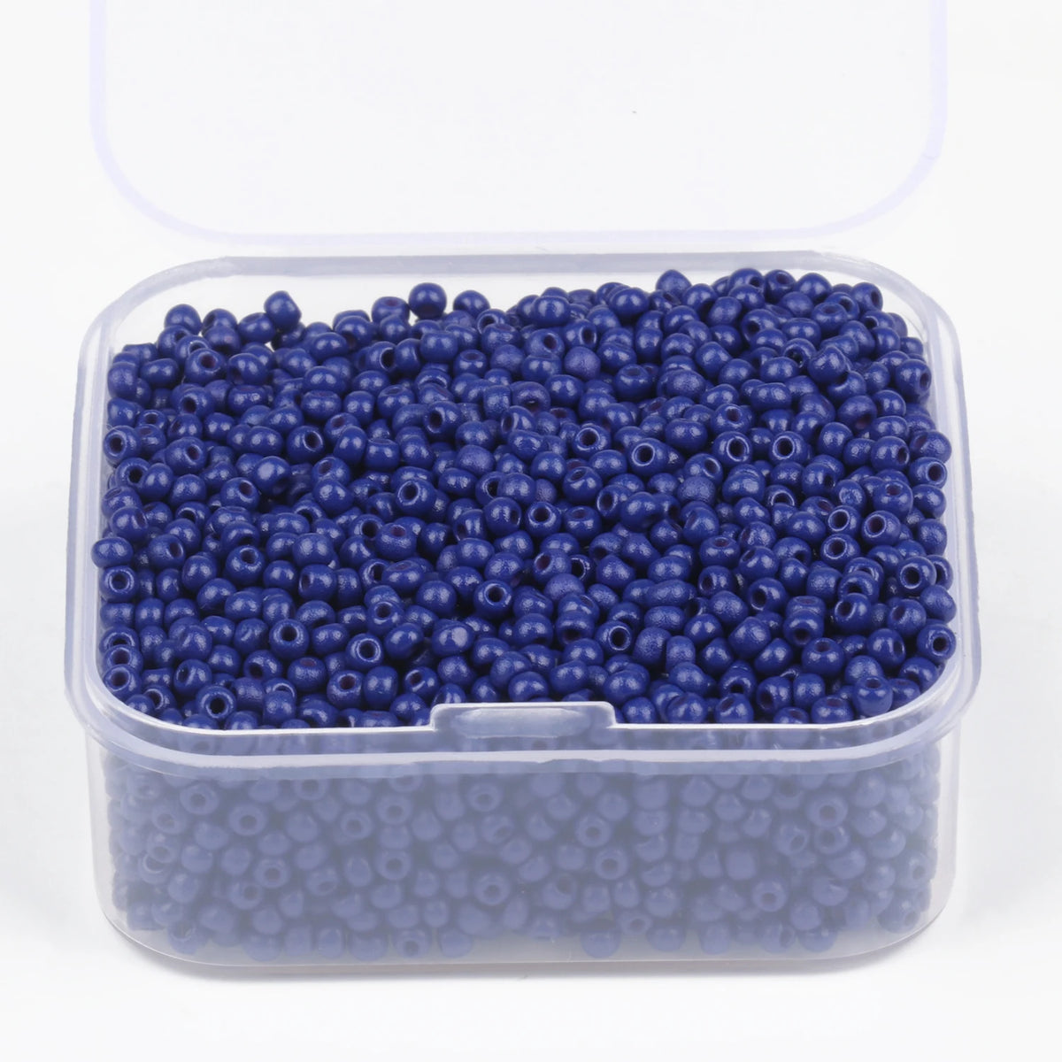 Glass Seed Beads Boxed Colorful Czech-Style for DIY Jewelry Making Craft Beads