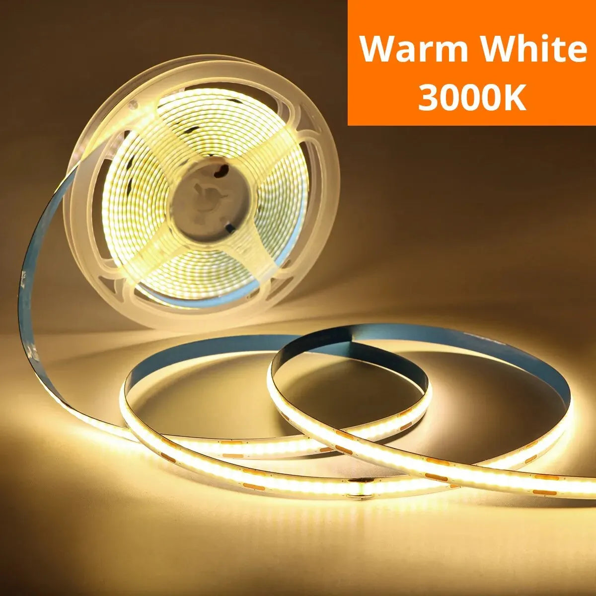LED COB Light Strip Touch Premium Quality Replacement Accessory
