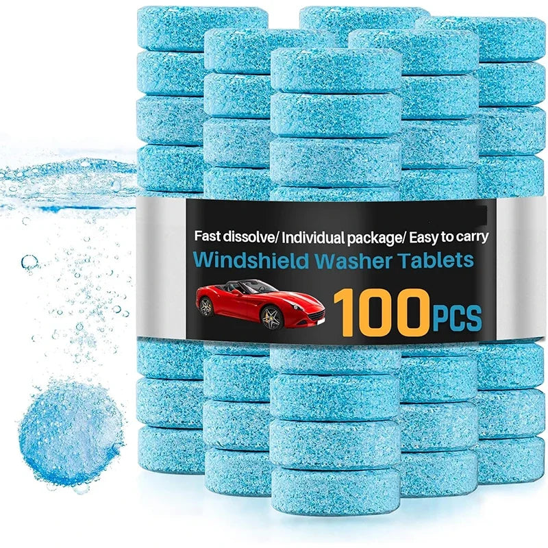 Car Windshield Washer Fluid Concentrated Premium Quality Replacement Accessory