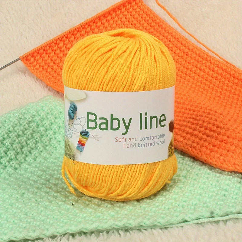 Yarn for Handmade Sweaters, Crochet Shoes, Hats, Scarves & Yarn Crafts