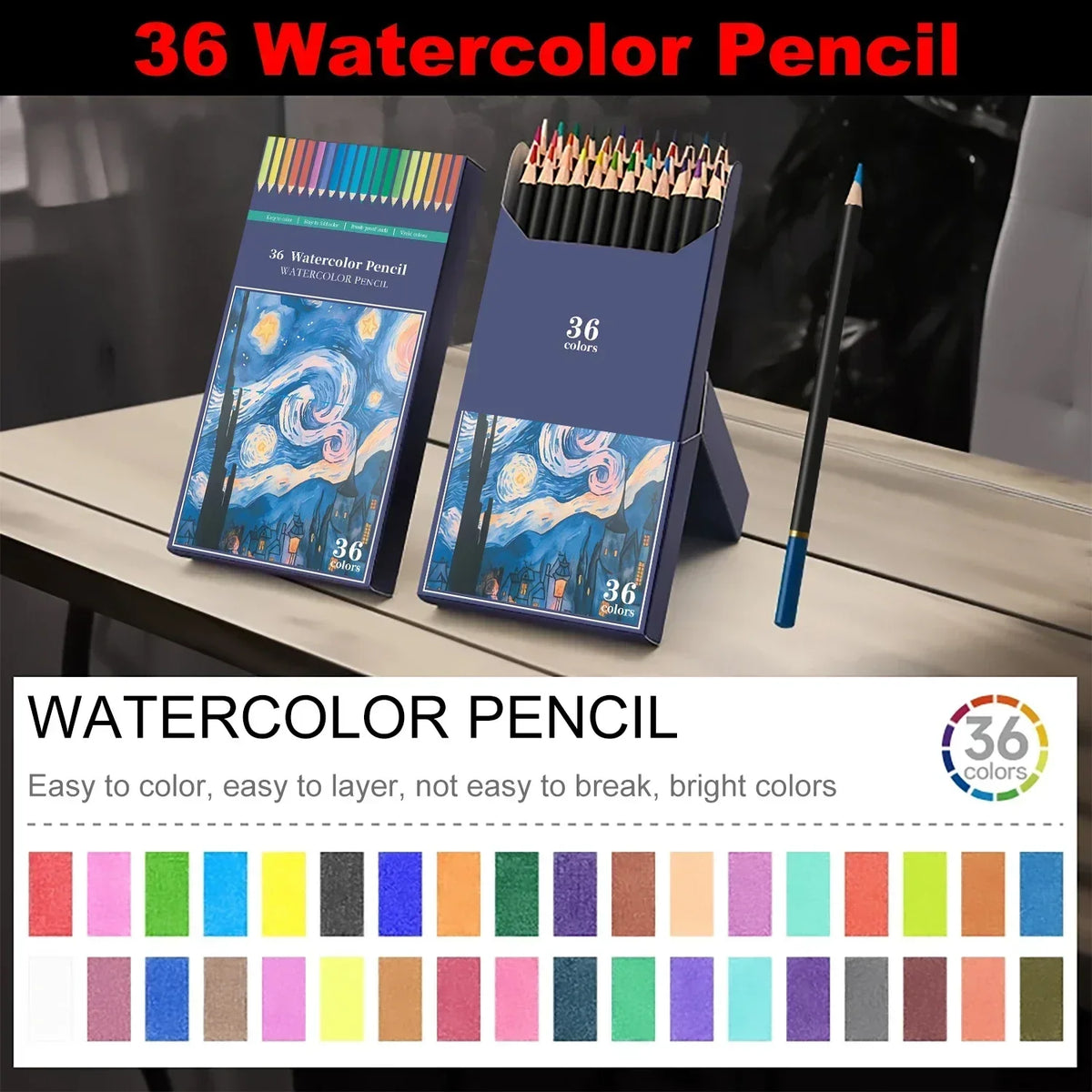 Uncle Pooter's Art Supplies - Acrylic Paint, Oil Paint, Water Color, Graphite, Charcoal, Blending, DIY Art Supplies Pencils, Pens, Mechanical Pencils, Pigments
