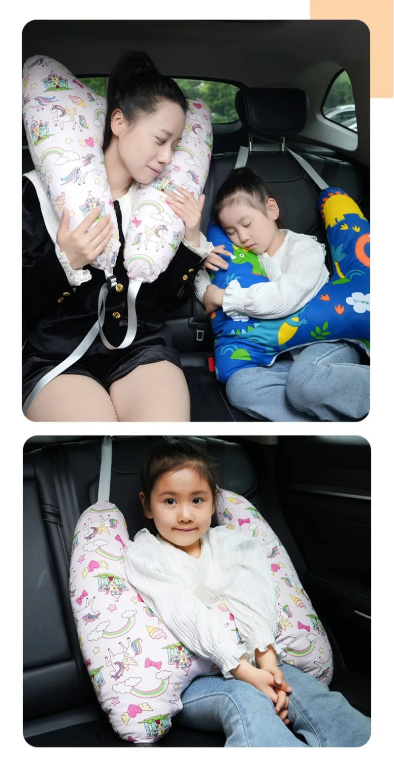 Car Headrest Sleeping Tool Seat Premium Quality Replacement Accessory