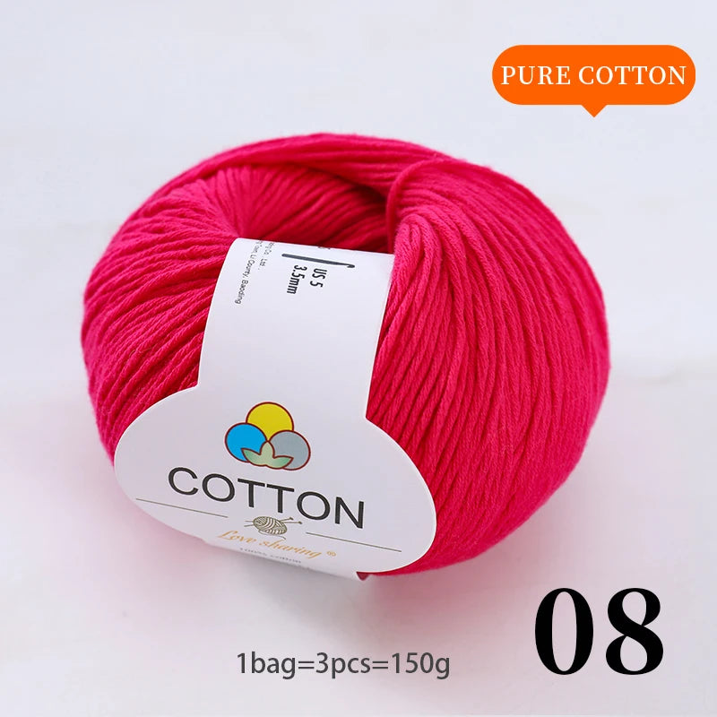 Yarn for Knitting Sweaters, Crochet Blankets, Vests & Handmade Projects
