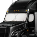 Truck Windshield Sunshades Cover Foldable Car Sun Shade UV Protector