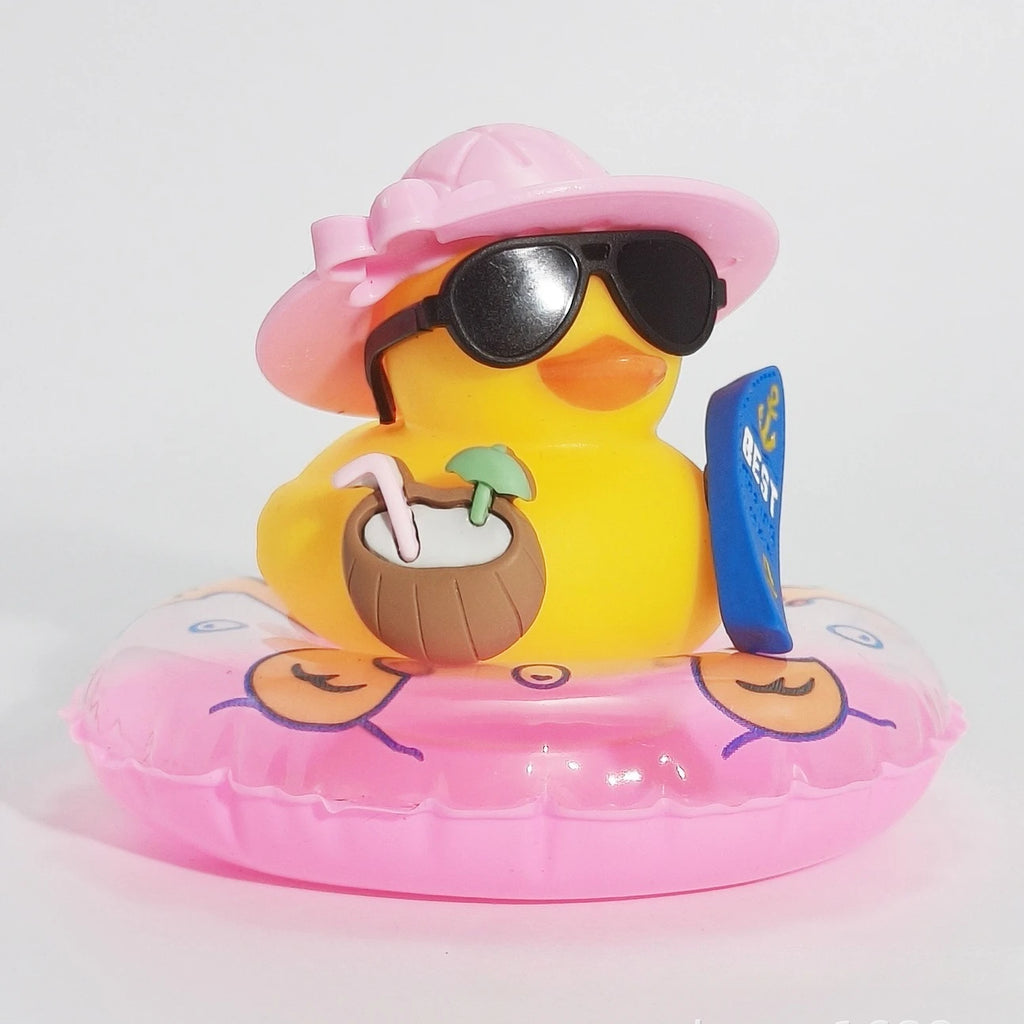 New! Car Dashboard Ornaments Summer Car Dashboard Ornament Decoration