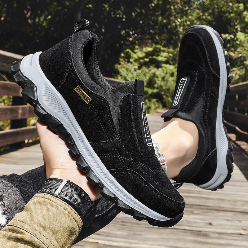 Men's non-slip casual sports shoes Premium Quality Replacement Accessory
