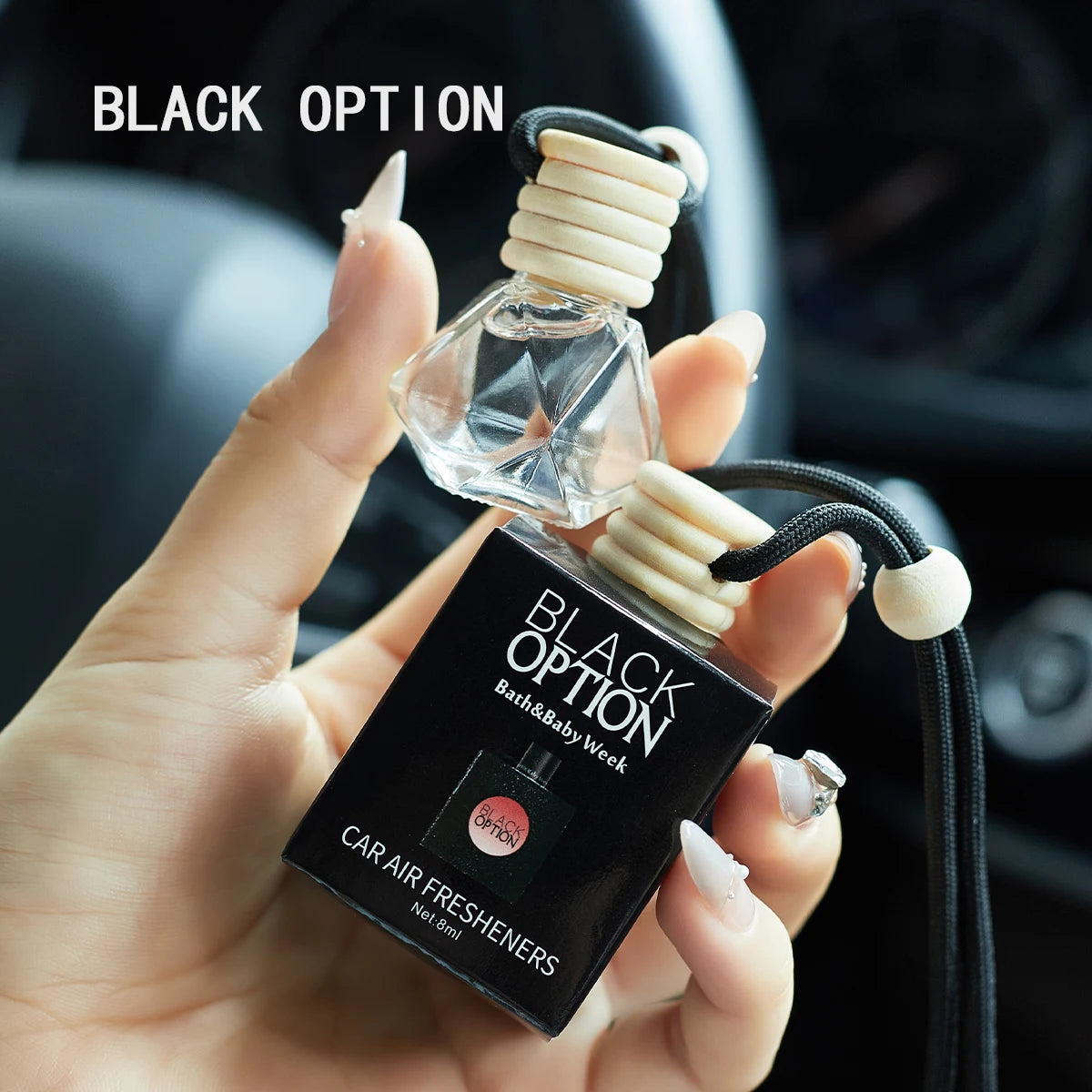 Perfume Car a fragrance used Car Dashboard Ornament Decoration