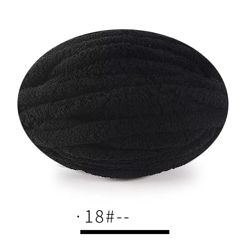 Yarn, Extra-Thick Chenille for Blankets, Cushions, Pet Beds & Cozy Crafts