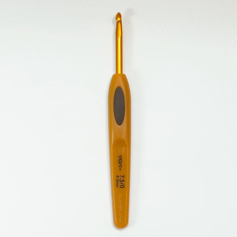 Crochet Hook, Clover for Handmade Yarn Crafts & Needlecraft Accessories