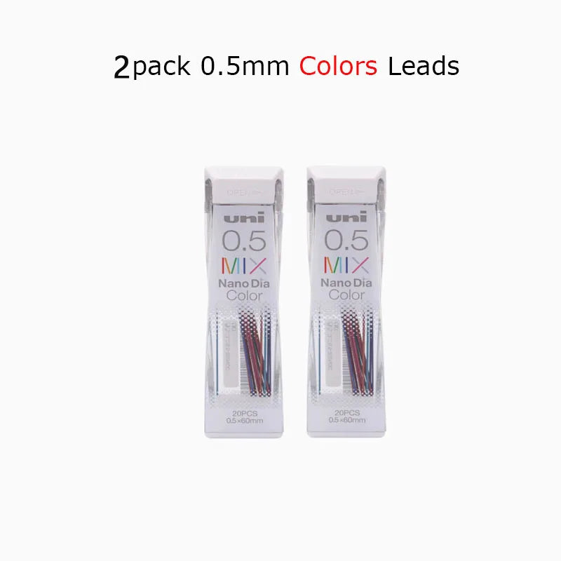 Pilot Opt. HOP-20R Shake Mechanical Pencil 0.5mm — with Optional Lead Refills