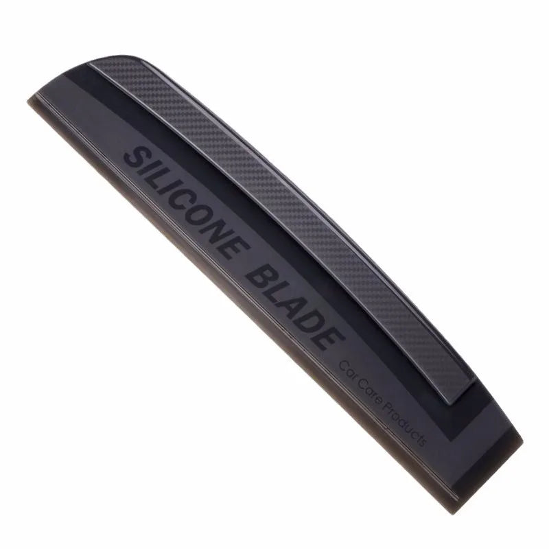 Non-Scratch Soft Silicone Handy Squeegee Premium Quality Replacement Accessory