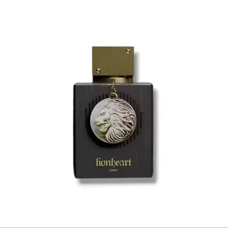 Armaf Club de Nuit Lionheart Man Men's Cologne EDP 3.4 oz Woody Spicy Spray