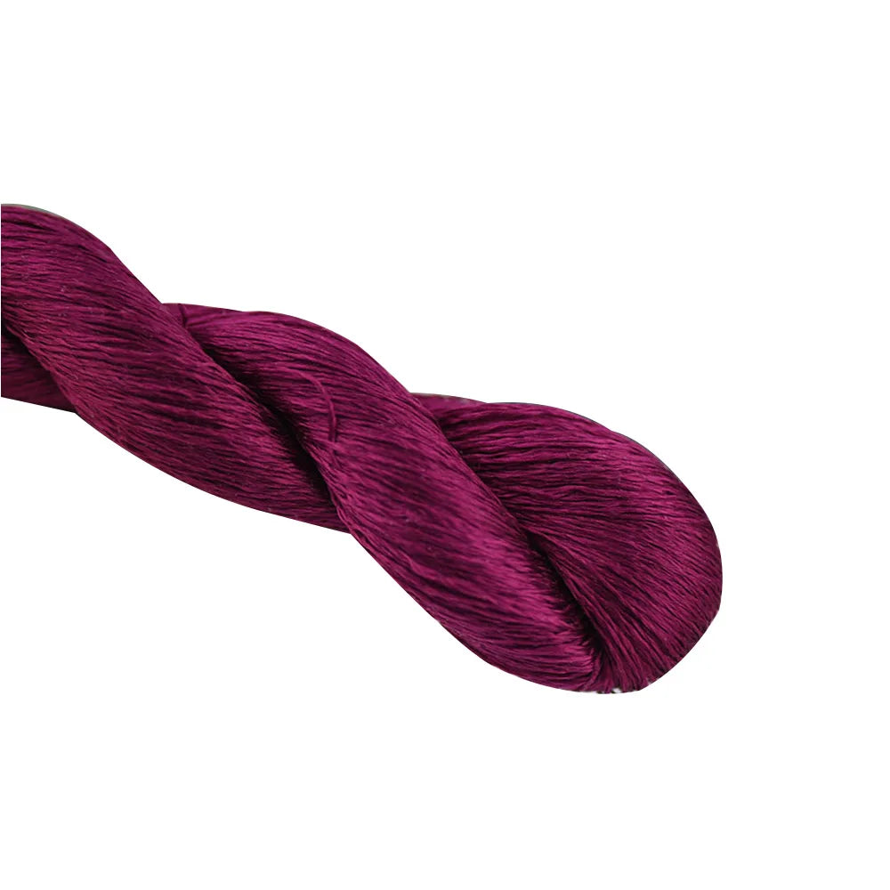 Embroidery Thread, Rose & Purple Colors for Hand Embroidery & Cross-Stitch