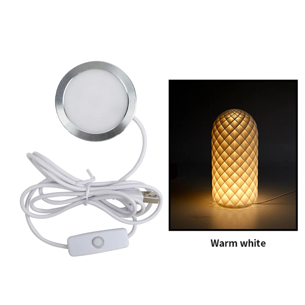 For Bambu Lab Adjustable Light Premium Quality Replacement Accessory
