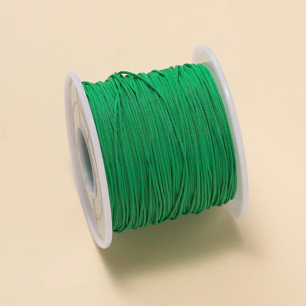 Nylon Beading Cord No. 73 Nonstretch Weaving Thread DIY Jewelry Making