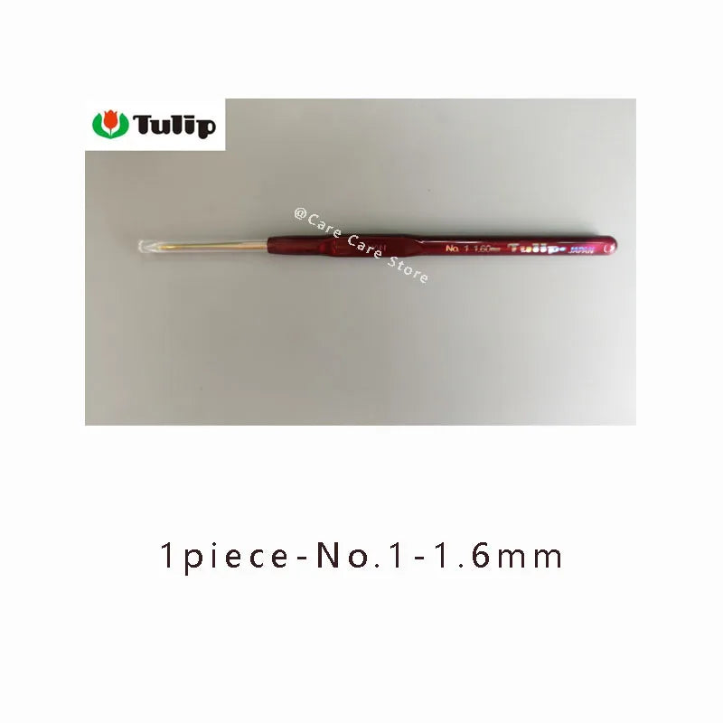 Crochet Hook, Tulip for Hand Embroidery & Handmade Needlework Projects