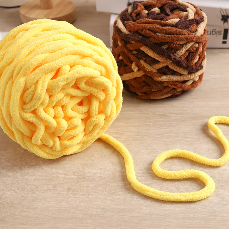 Yarn Pack for Handmade Scarves, Knitting Projects & Thoughtful Craft Gifts
