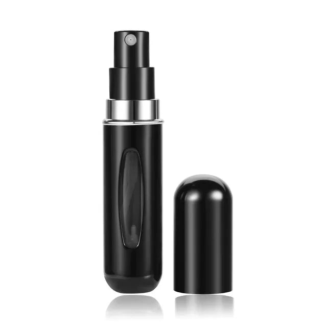 Perfume Atomizer Empty Refillable Bottom-Fill Travel Spray Bottle