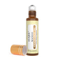 EUQEE 10ml Roller Sweet Fruit Perfume Oils-Coconut Vanilla Mango Strawberry Cherry Watermelon Peach Fragrance Oil DIY Candle
