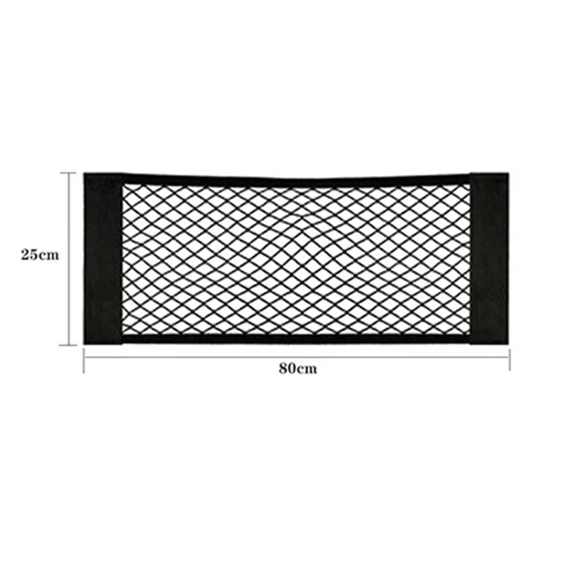 Car Seat Back Organizer Trunk Premium Quality Replacement Accessory