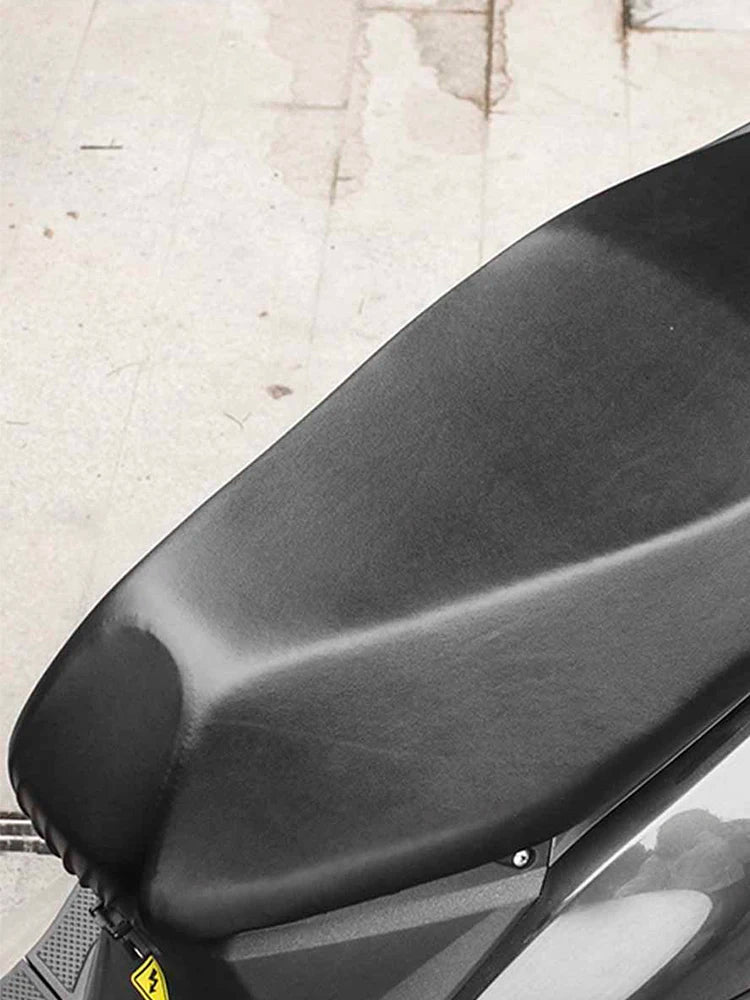 Motorcycle Seat Cover Elastic PU Premium Quality Replacement Accessory