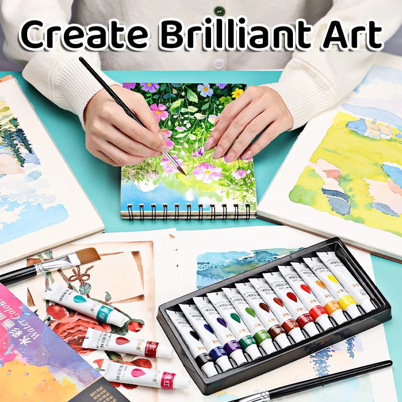 Uncle Pooter's Art Supplies - Acrylic Paint, Oil Paint, Water Color, Graphite, Charcoal, Blending, DIY Art Supplies Pencils, Pens, Mechanical Pencils, Pigments