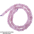 Stone Beads Multicolor Jade-Style Abacus Spacers for DIY Jewelry Making
