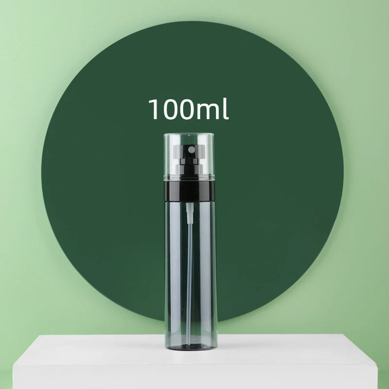 Spray Bottle Empty Refillable PP Plastic Travel Toiletry Container
