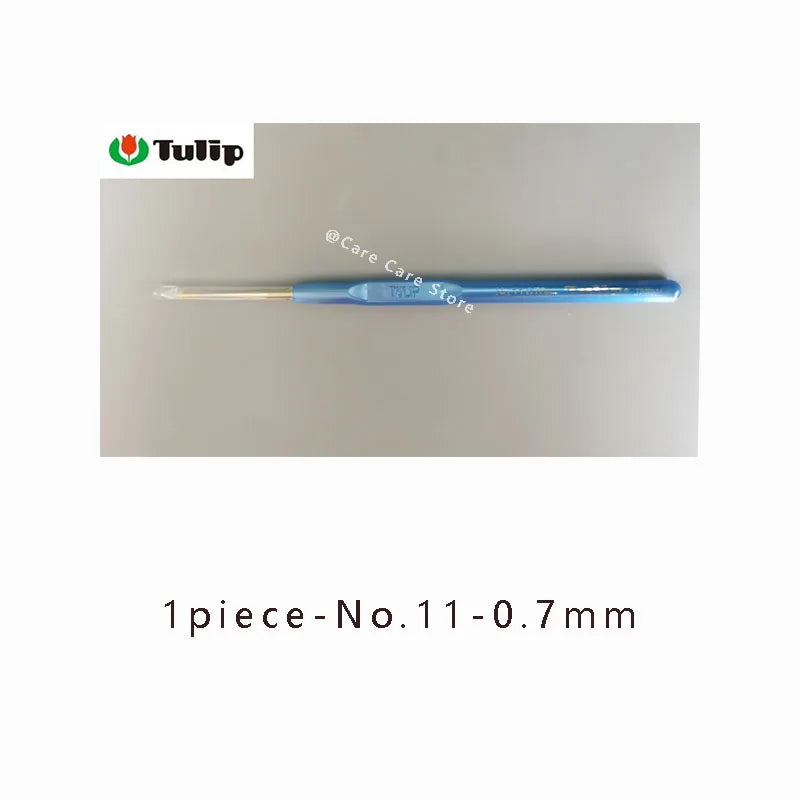 Crochet Hook, Tulip for Hand Embroidery & Handmade Needlework Projects